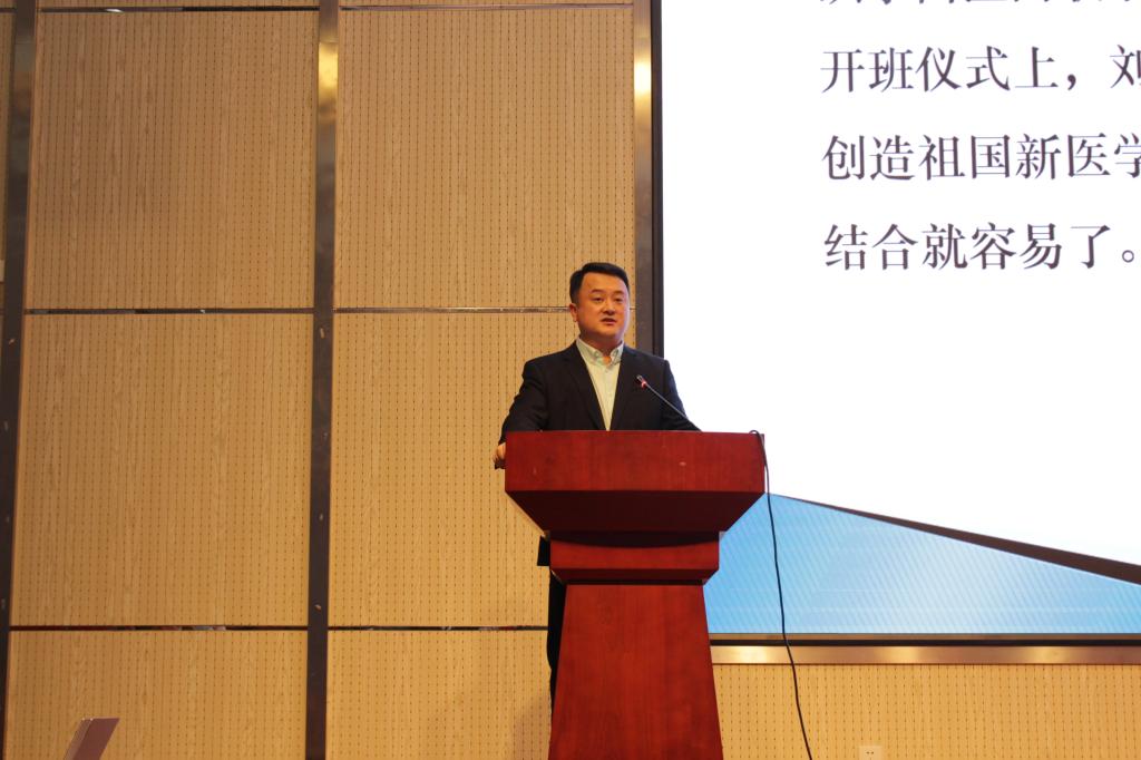 李院長演講2 劉祺